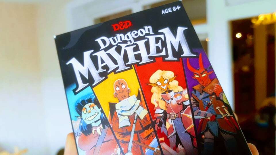 Dungeon Mayhem – поредната безсмислена игра или?