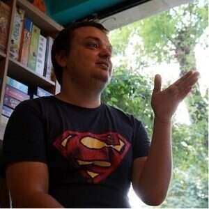 Photo of Деян Георгиев 'BigBoxGamer'