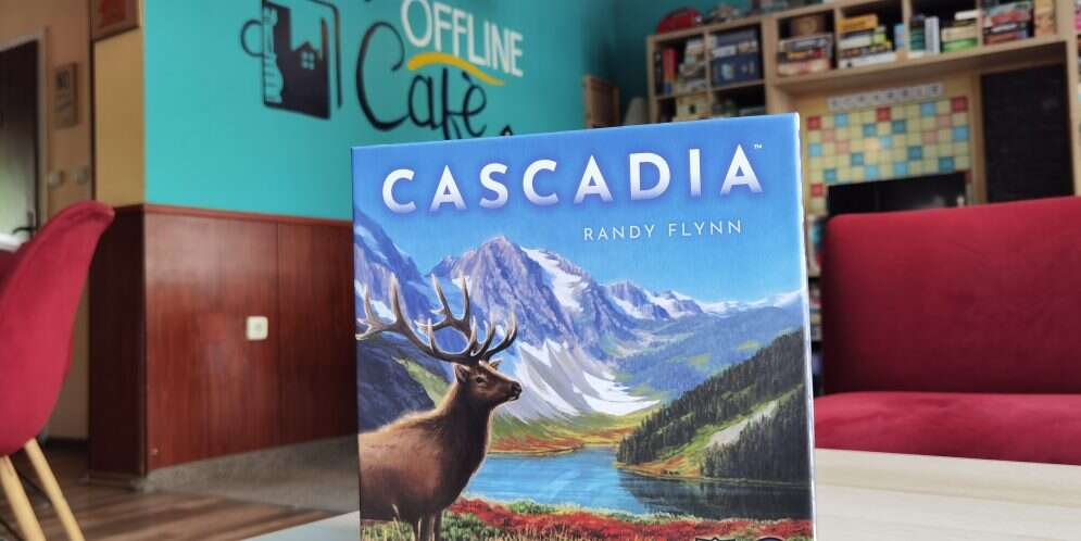 Cascadia – втора част от трилогия?!